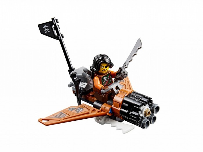 Lego Ninjago. Дракон Джея  